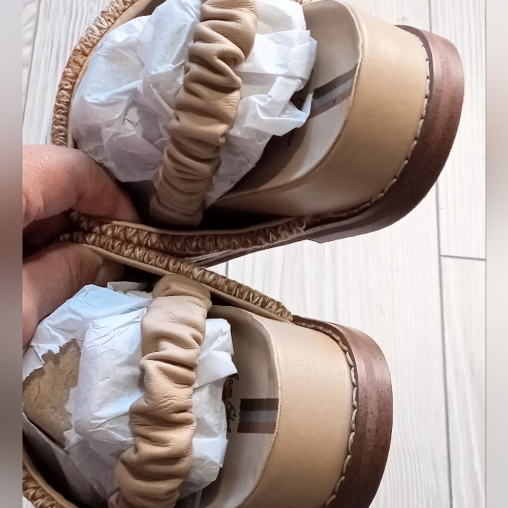 (S-4151) Sam Edelman Kids' Juney Clog Sz 4 - Picture 5 of 9